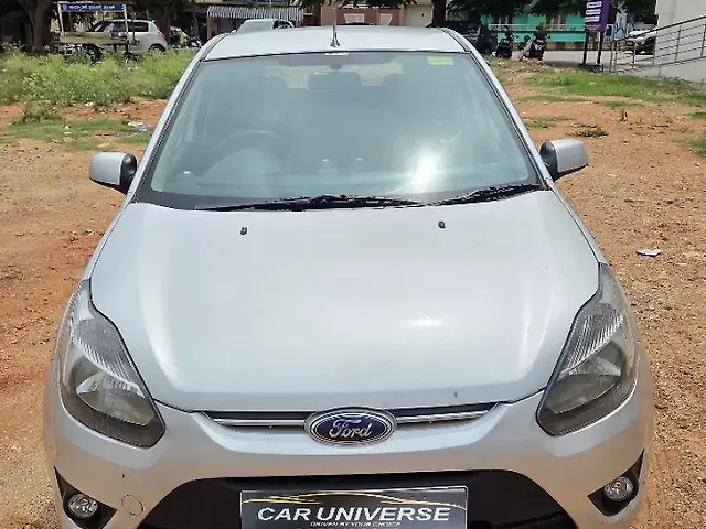 Used 2012 Ford Figo in Mysore