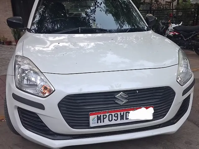 Used 2019 Maruti Suzuki Swift in Indore
