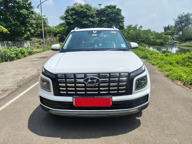 Used 2023 Hyundai Venue in Pune