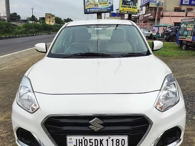 Used 2023 Maruti Suzuki DZire in Bokaro Steel City Used 2023 Maruti Suzuki DZire in Bokaro Steel City
