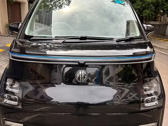 Used 2023 MG Comet EV in Bangalore Used 2023 MG Comet EV in Bangalore