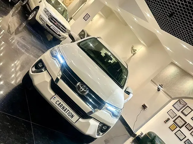 Used 2018 Toyota Fortuner in Delhi Used 2018 Toyota Fortuner in Delhi