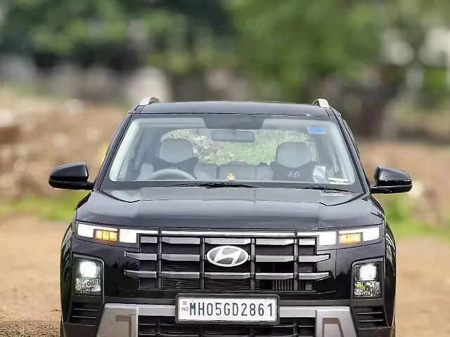 Used 2025 Hyundai Creta in Nashik Used 2025 Hyundai Creta in Nashik