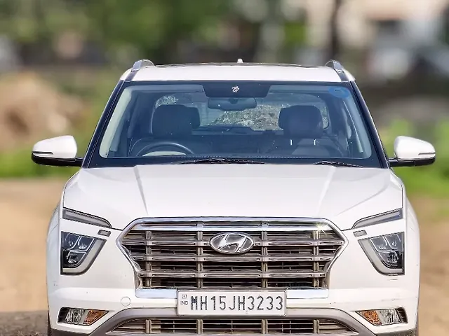 Used 2023 Hyundai Creta in Nashik Used 2023 Hyundai Creta in Nashik