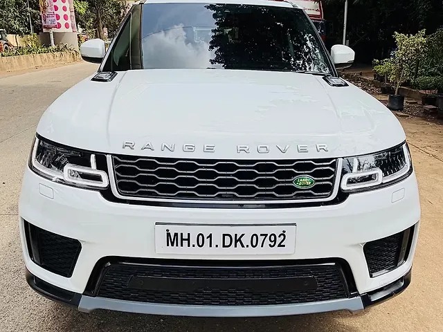 Used 2019 Land Rover Range Rover Sport in Mumbai Used 2019 Land Rover Range Rover Sport in Mumbai