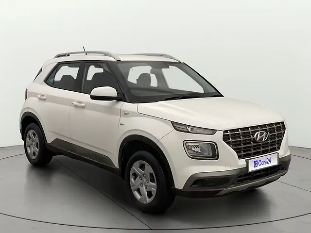 Used 2021 Hyundai Venue in Lucknow Used 2021 Hyundai Venue in Lucknow