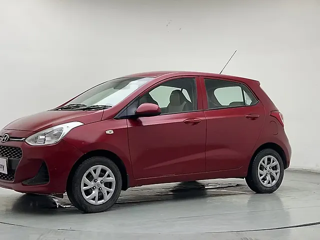 Used 2018 Hyundai Grand i10 in Delhi