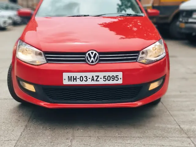 Used 2011 Volkswagen Polo in Thane