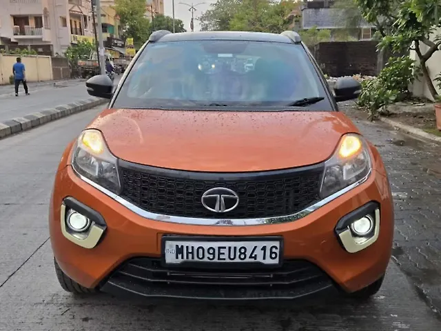 Used 2018 Tata Nexon in Nagpur Used 2018 Tata Nexon in Nagpur