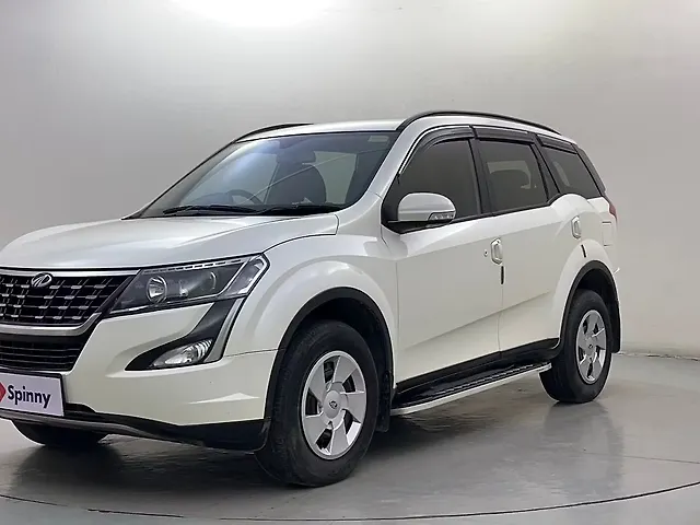 Used 2019 Mahindra XUV500 in Bangalore