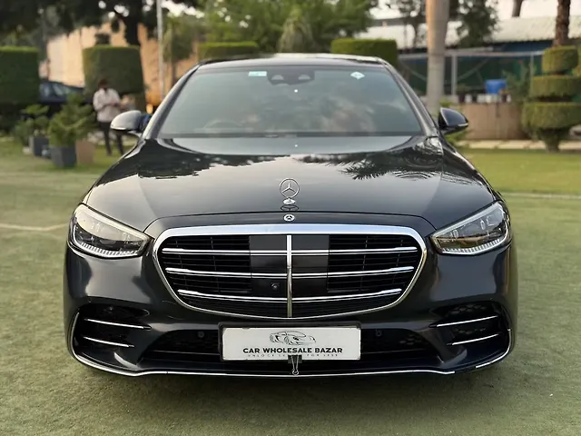 Used 2021 Mercedes-Benz S-Class in Delhi