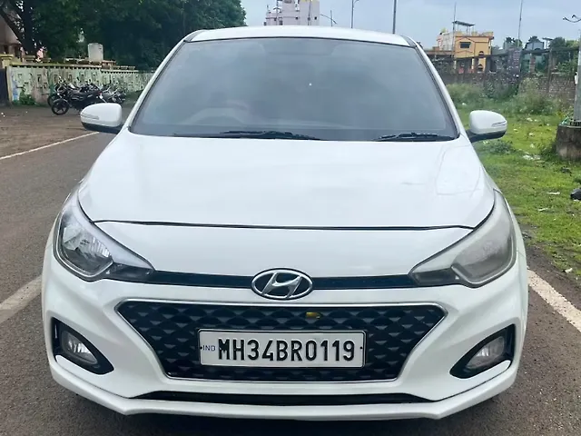 Used 2019 Hyundai Elite i20 in Nagpur