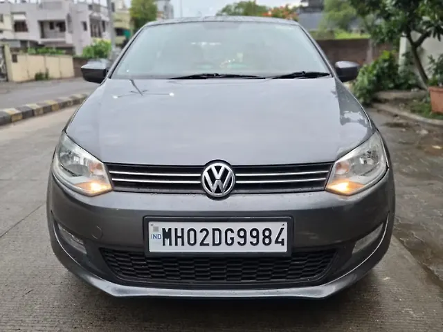 Used 2014 Volkswagen Polo in Nagpur
