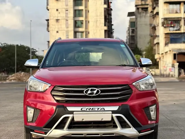 Used 2016 Hyundai Creta in Navi Mumbai