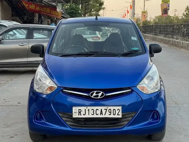 Used 2012 Hyundai Eon in Kishangarh