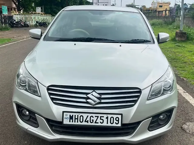 Used 2015 Maruti Suzuki Ciaz in Nagpur