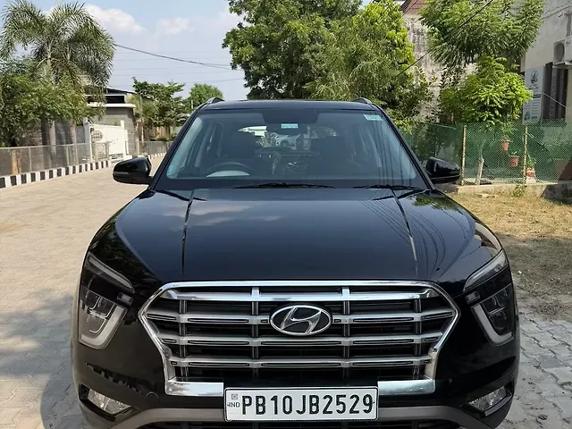 Used 2023 Hyundai Creta in Ludhiana Used 2023 Hyundai Creta in Ludhiana