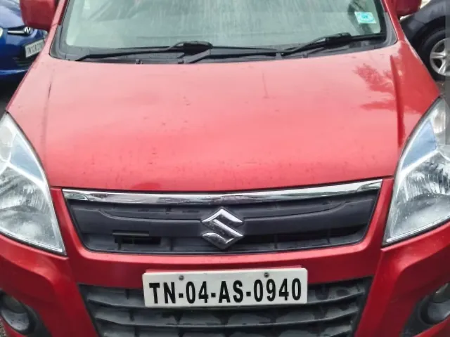 Used 2016 Maruti Suzuki Wagon R in Chennai Used 2016 Maruti Suzuki Wagon R in Chennai