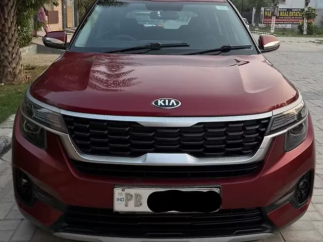 Used 2020 Kia Seltos in Ludhiana