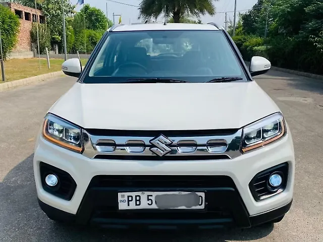 Used 2022 Maruti Suzuki Vitara Brezza in Ludhiana