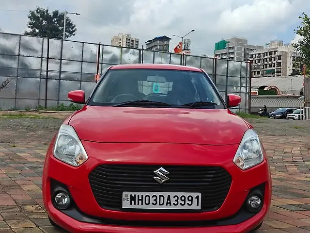 Used 2018 Maruti Suzuki Swift in Mumbai