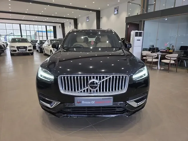 Used 2022 Volvo XC90 in Hyderabad