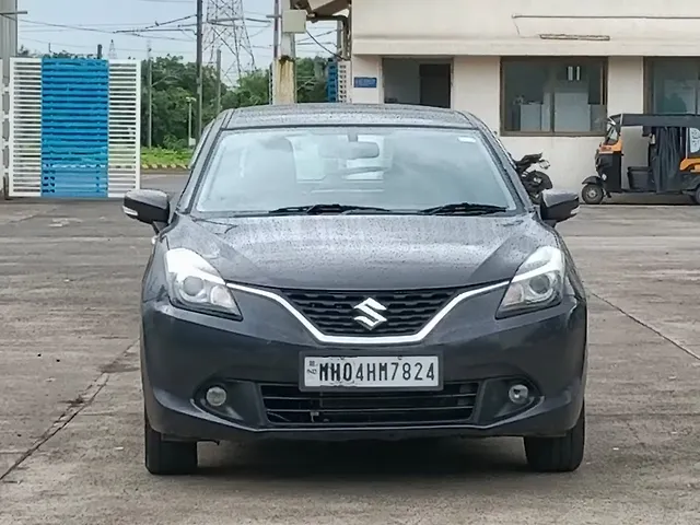 Used 2016 Maruti Suzuki Baleno in Navi Mumbai Used 2016 Maruti Suzuki Baleno in Navi Mumbai