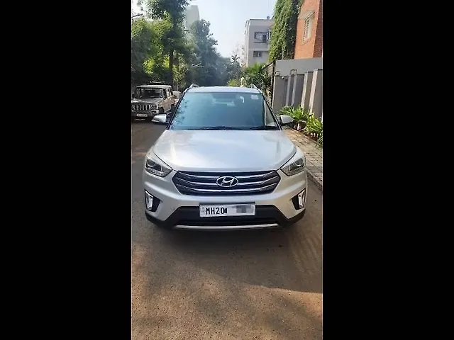 Used 2017 Hyundai Creta in Nashik Used 2017 Hyundai Creta in Nashik