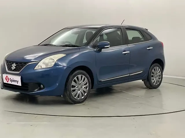 Used 2018 Maruti Suzuki Baleno in Jaipur