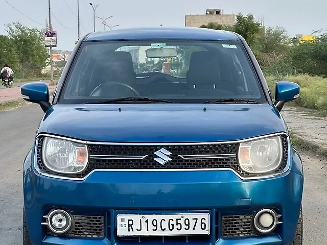 Used 2017 Maruti Suzuki Ignis in Kishangarh