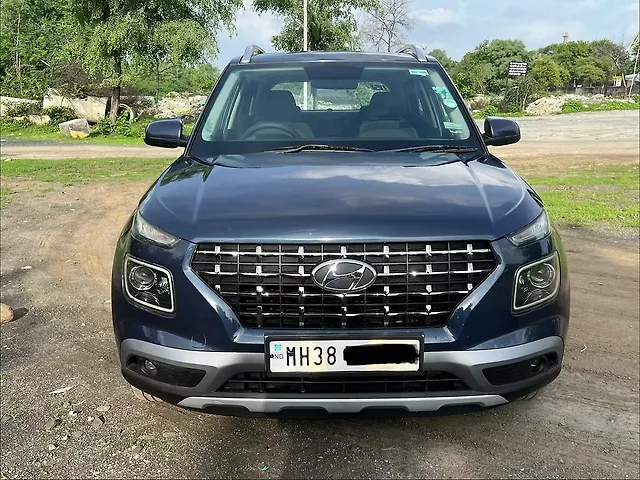 Used 2021 Hyundai Venue in Nagpur