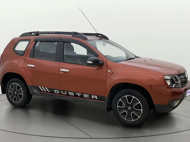 Used 2018 Renault Duster in Mumbai Used 2018 Renault Duster in Mumbai