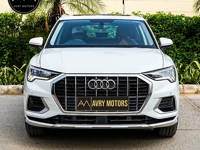 Used 2023 Audi Q3 in Delhi