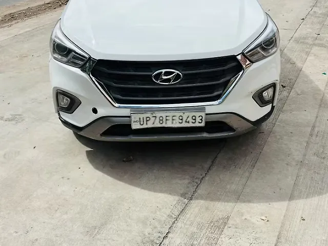 Used 2018 Hyundai Creta in Kanpur
