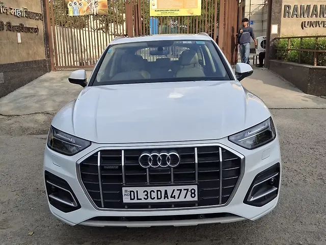 Used 2024 Audi Q5 in Delhi