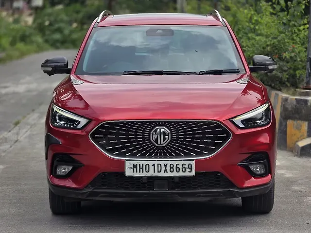 Used 2022 MG Astor in Mumbai Used 2022 MG Astor in Mumbai