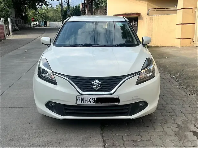 Used 2018 Maruti Suzuki Baleno in Nagpur