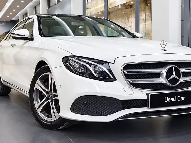 Used 2018 Mercedes-Benz E-Class All-Terrain in Mumbai