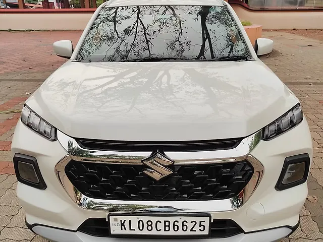 Used 2023 Maruti Suzuki Grand Vitara in Thrissur