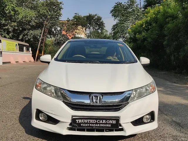 Used 2017 Honda City in Indore
