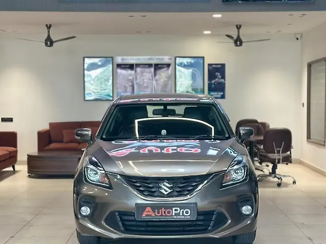 Used 2020 Maruti Suzuki Baleno in Jaipur