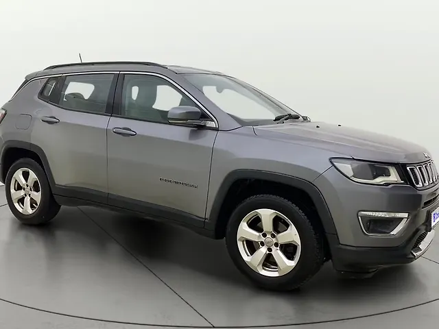 Used 2018 Jeep Compass in Ahmedabad