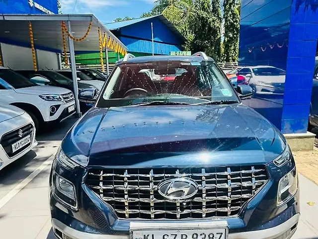Used 2019 Hyundai Venue in Thrissur