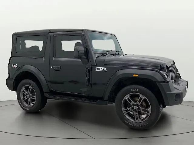 Used 2023 Mahindra Thar in Bangalore Used 2023 Mahindra Thar in Bangalore