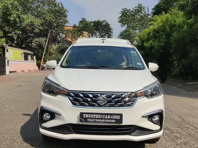 Used 2024 Maruti Suzuki Ertiga in Indore