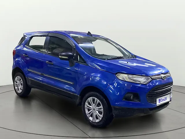 Used 2013 Ford Ecosport in Indore