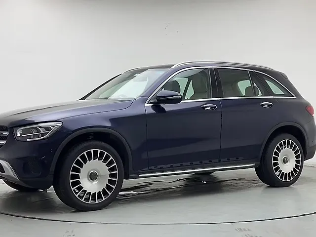 Used 2022 Mercedes-Benz GLC in Gurgaon Used 2022 Mercedes-Benz GLC in Gurgaon