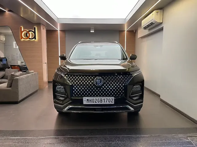 Used 2023 MG Hector in Mumbai