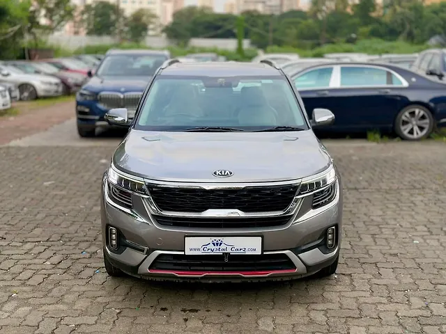 Used 2019 Kia Seltos in Mumbai