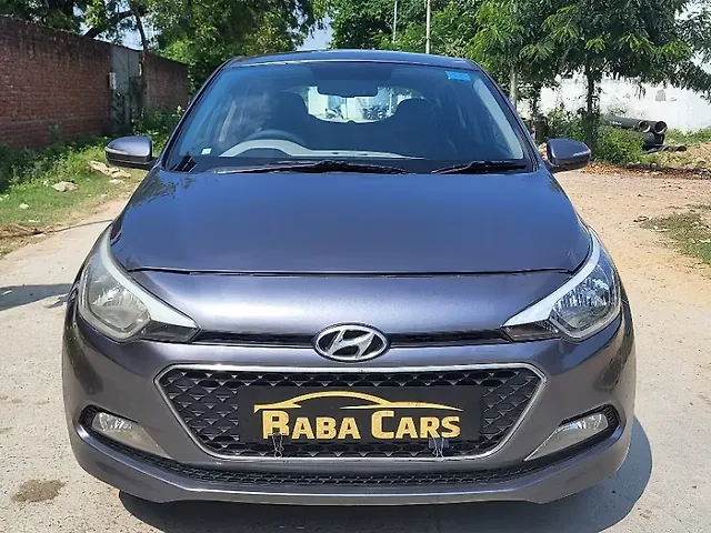 Used 2017 Hyundai i20 Active in Agra Used 2017 Hyundai i20 Active in Agra